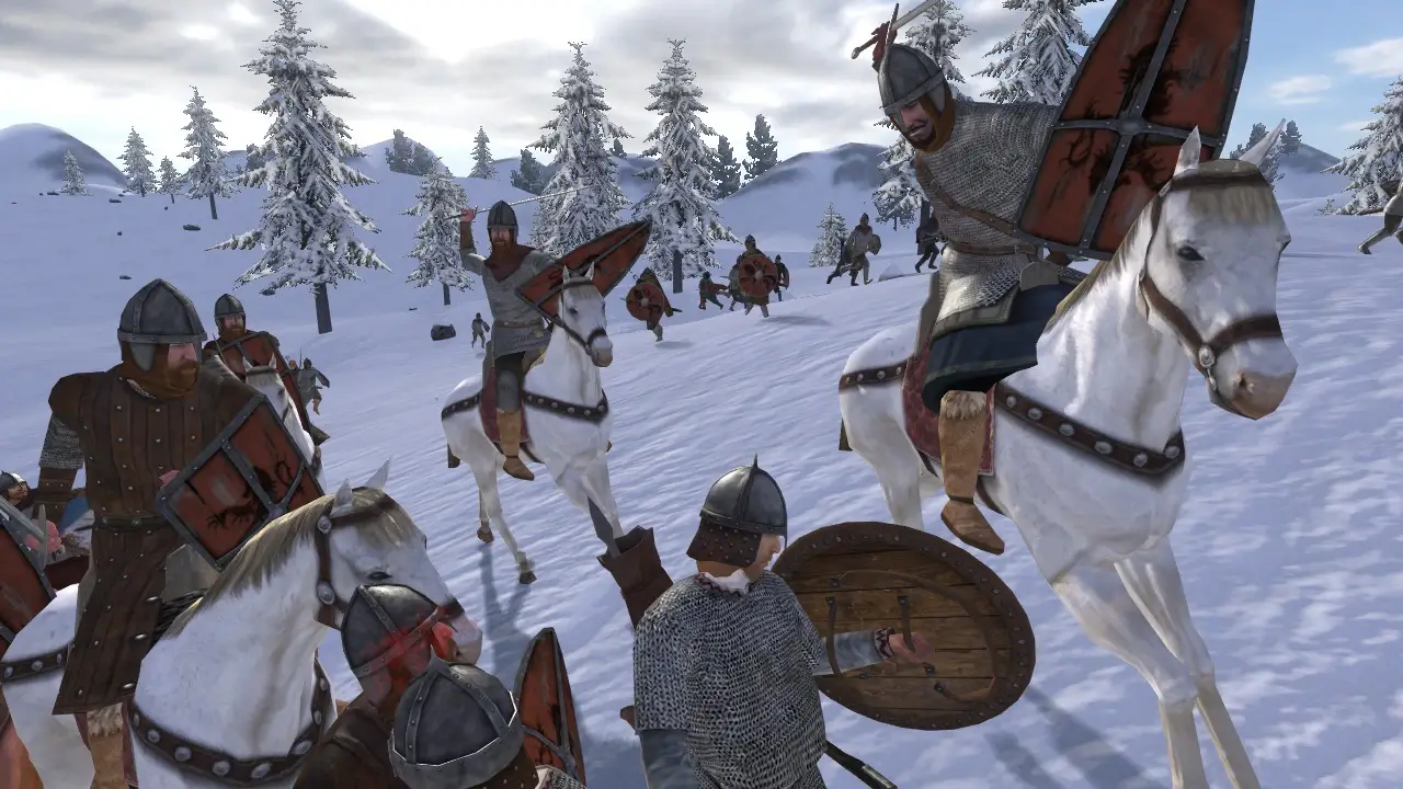 Mount & Blade: Warband screenshot 2